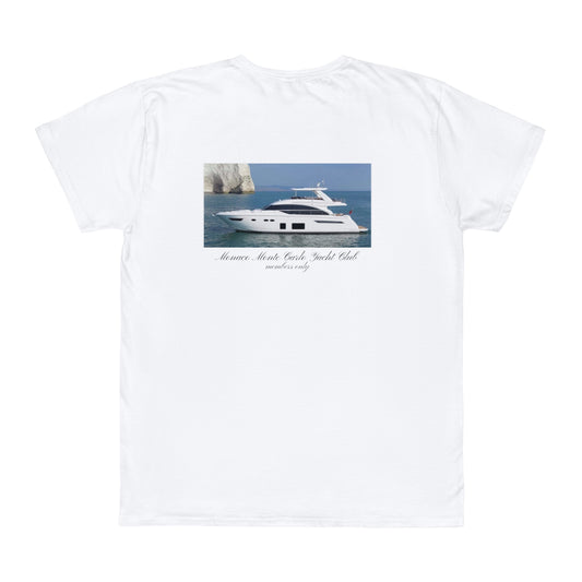 Monte Carlo Yacht Club Iconic T-Shirt